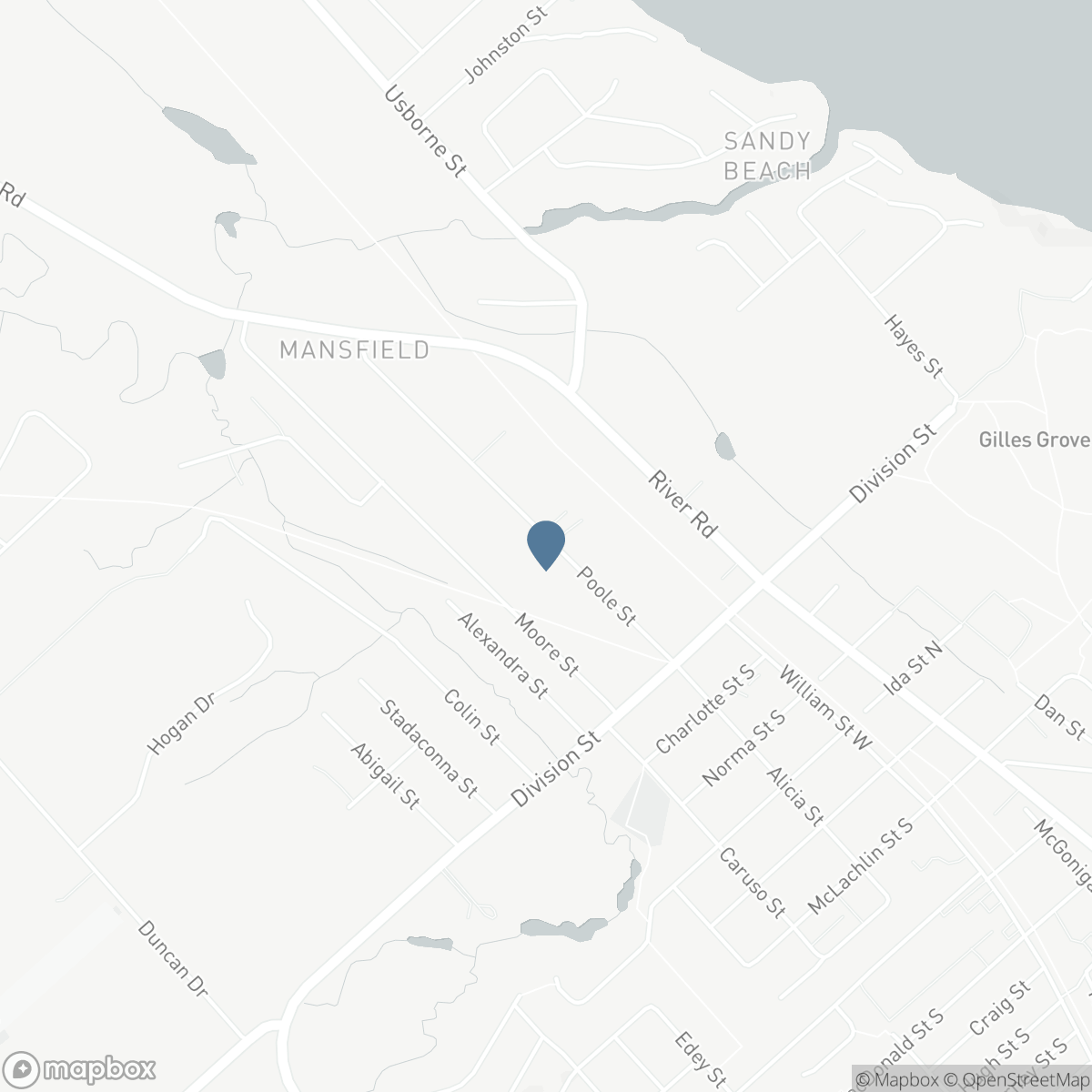 100 POOLE STREET, Arnprior, Ontario K7S 1J2